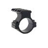 Der PP Scope Ring Picatinny Adapter aus langlebiger Aluminiumlegierung in mattem Schwarz bietet einfache Montage, hohe Qualität und vielseitige Kompatibilität für deine Scopes.